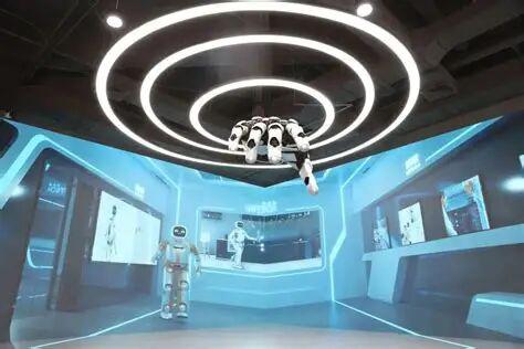 北京經(jīng)開(kāi)區(qū) 以AI與元宇宙賦能產(chǎn)業(yè)升級(jí)，打造沉浸式旅游新體驗(yàn)