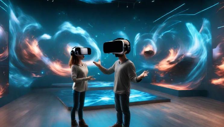 北京經開區 以AI與元宇宙賦能，打造沉浸式未來旅游與智造新體驗